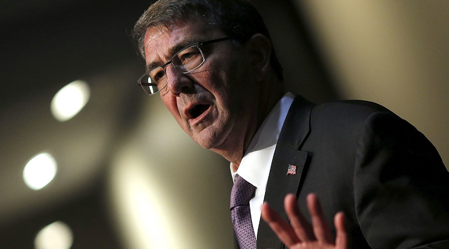 ‘We want them to do more’ – US defense secretary asks Turkey to seal Syria border