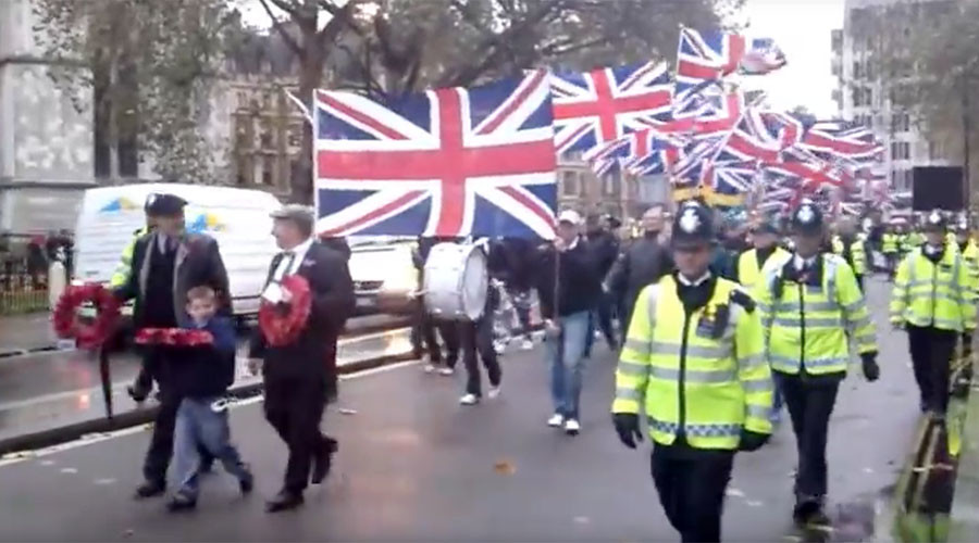 Fascism lessons: National Front targets Scottish school students