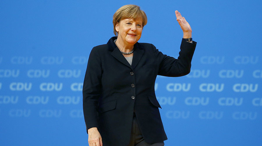 ‘Merkel admits multiculturalism in Germany a failure, yet continues to accept refugees’