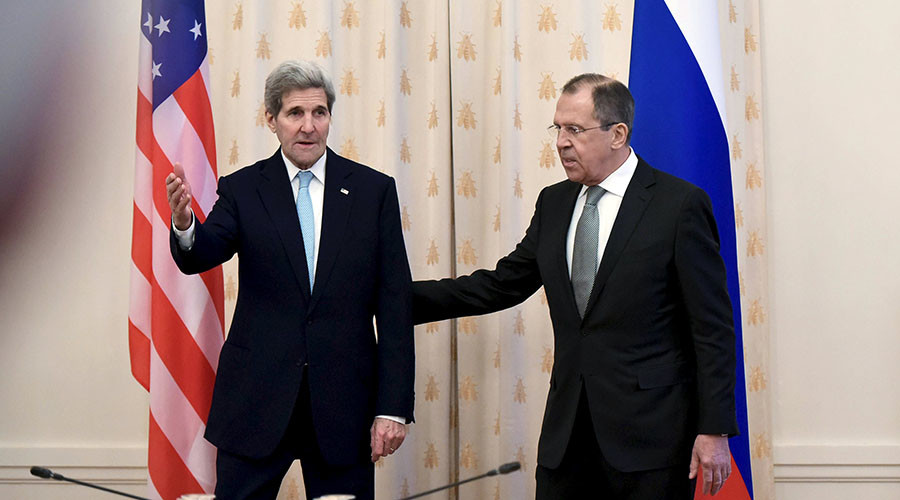 'Russia’s intervention in Syria has been a game-changer'