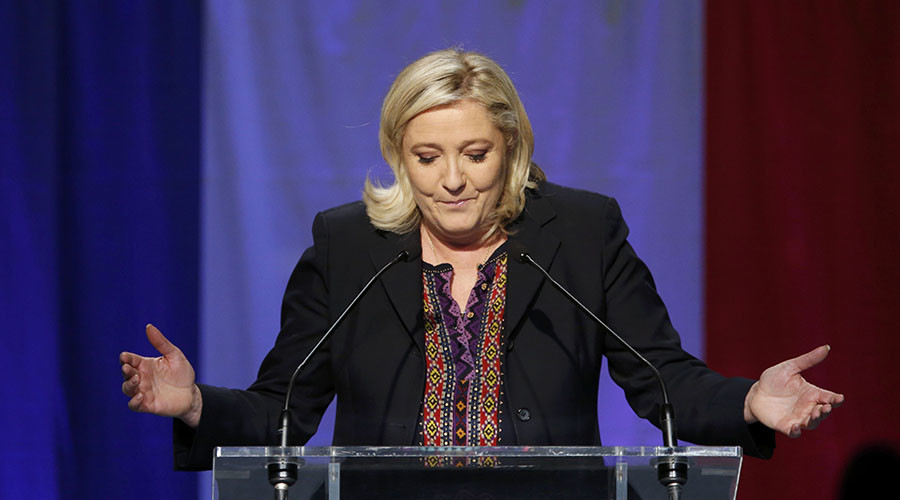 Le Pen acquitted of 'inciting hatred' after comparing Muslim street prayers to Nazi occupation
