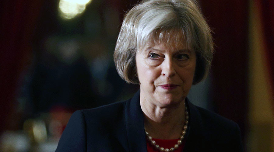 Justice for miners? Theresa May to consider Battle of Orgreave inquiry into police misconduct