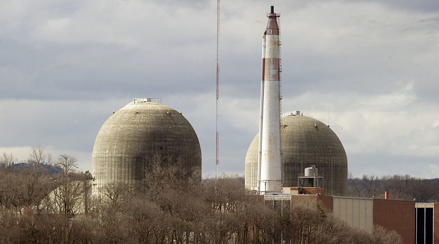 Indian Point nuclear plant in New York shuts down after ‘electrical disturbance’