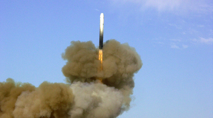 Russian cruise missile falls in residential area in failed test-firing