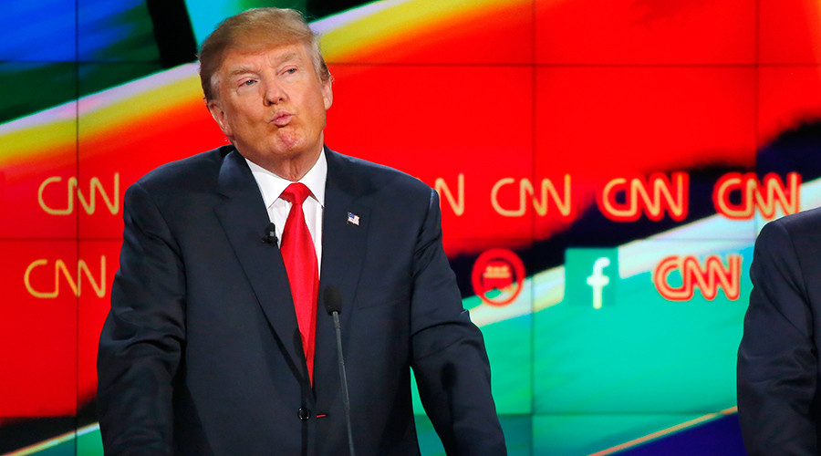 Trump defends plan to target ISIS family members as GOP rivals slam proposal