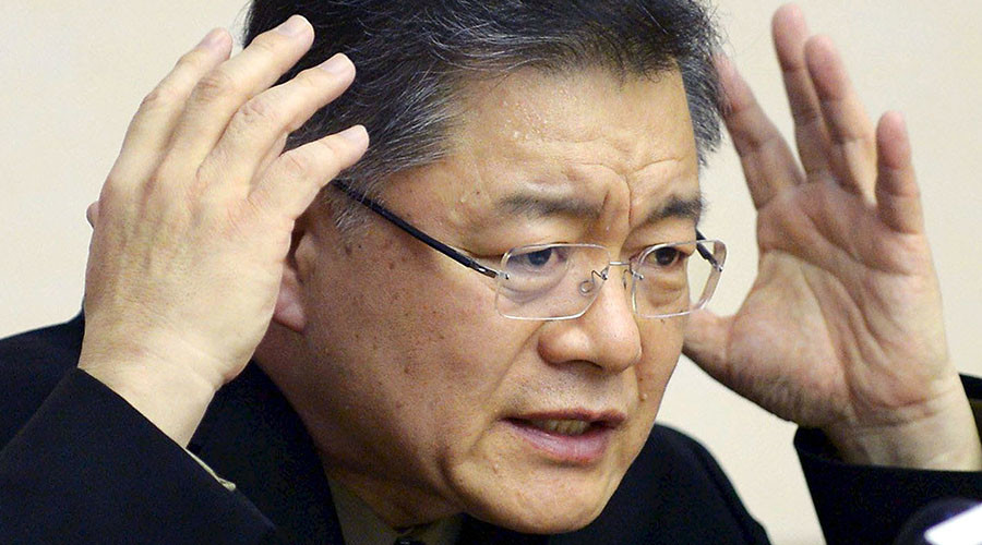 N. Korea sentences Canadian pastor to life behind bars