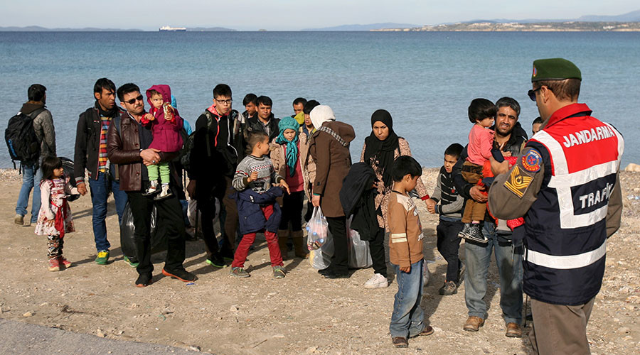 Turkey abuses refugees, deports them back to warzones – Amnesty