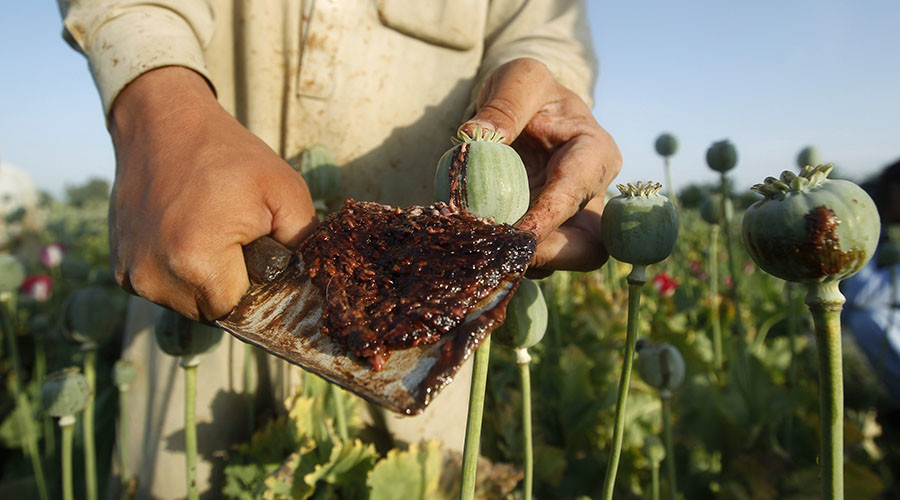 ISIS uses Turkey for trafficking heroin to Europe – Russian anti-drugs chief