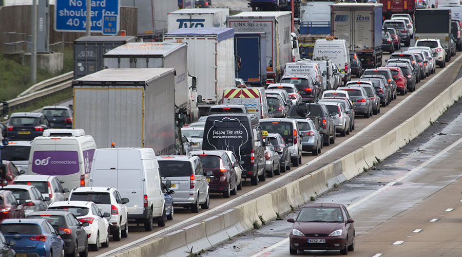 24 ‘illegal immigrants’ found in refrigerated truck on Cambridgeshire road