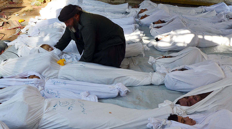 The Ghouta chemical attack and the unraveling of Ankara's official story
