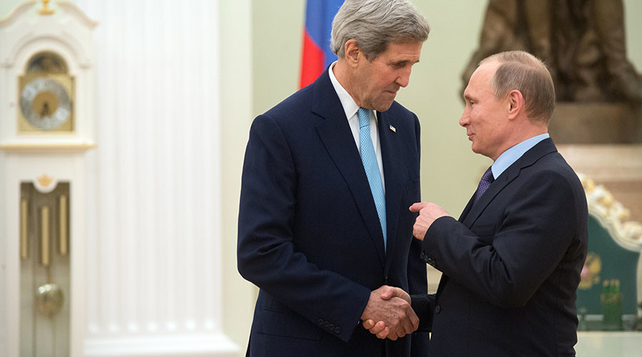 ‘Washington has gone from ‘regime change’ to ‘political transition' in Syria, but we are not stupid’