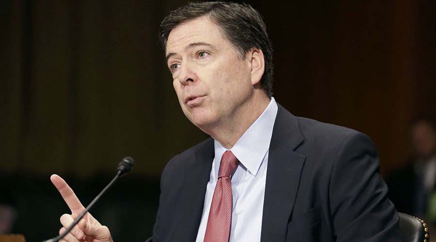 ISIS seeks many small attacks, crowdsources terrorism - FBI director