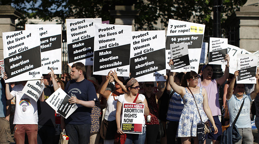 Stormont won’t be forced to legalize abortion despite human rights breach – High Court