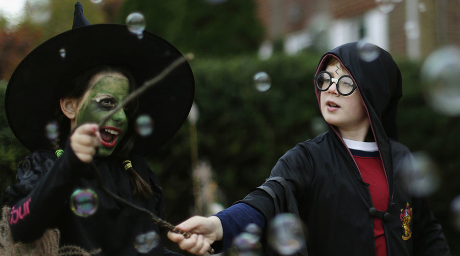Harry Potter ‘is work of the devil,’ should be banned in schools – religious parents