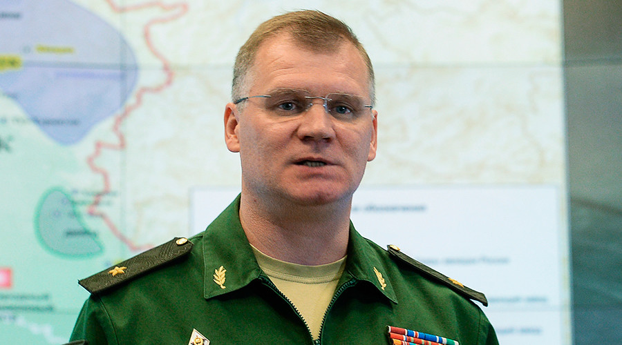 Bombing plagiarism? Russia says Western media use its Syria footage in coverage of US-led coalition