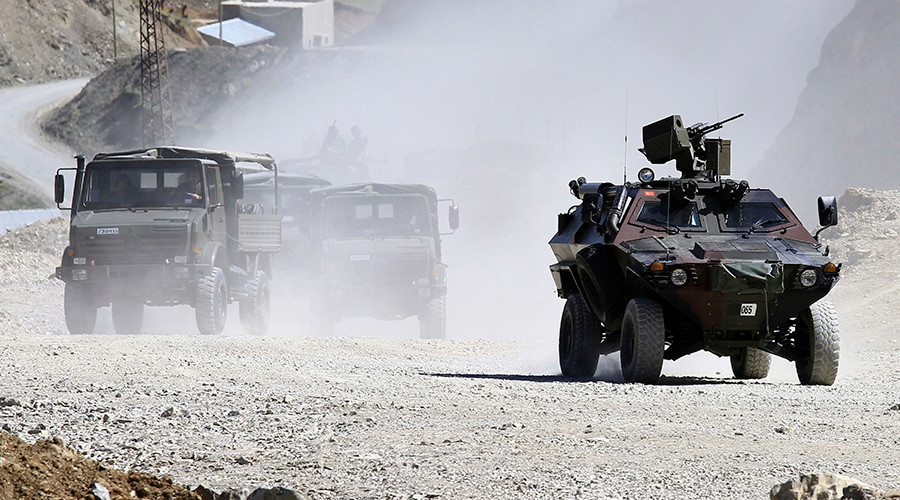 US calls on Turkey to withdraw ‘unauthorized’ troops from Iraq