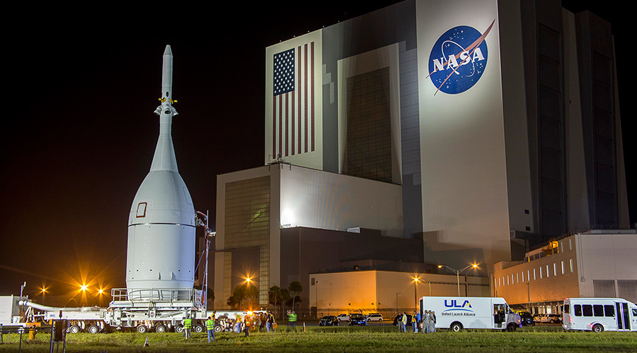 Congressional spending bill boosts NASA budget beyond White House request