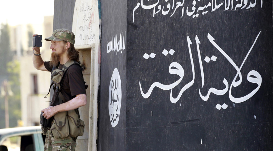 US refuses to bomb Islamic State’s ‘media centers’ over possible civilian casualties