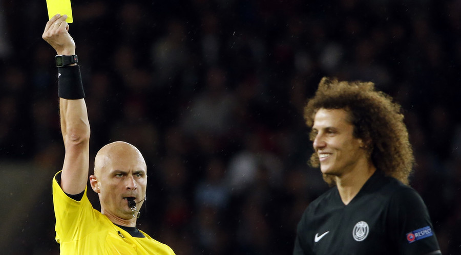Top Russian referee selected for Euro 2016