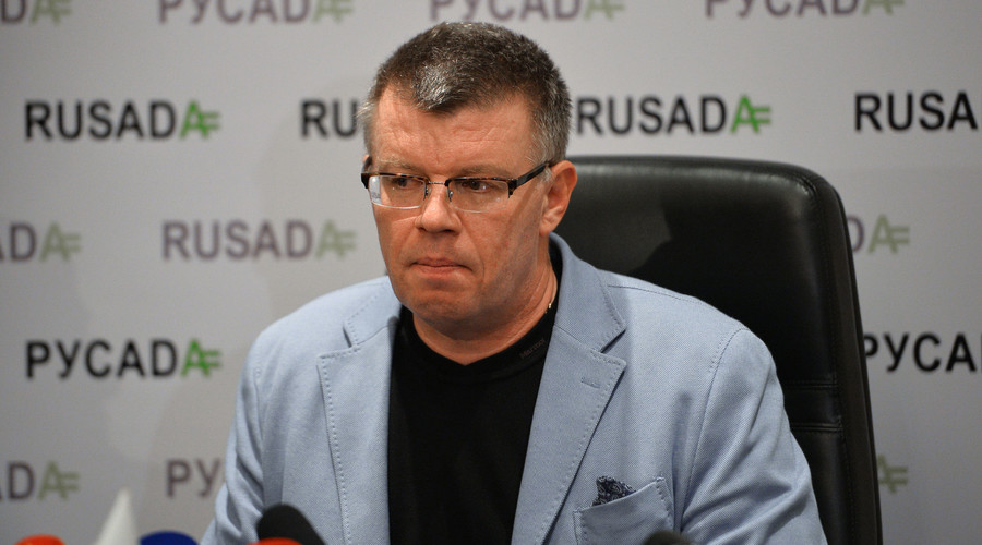 Russian Anti-Doping Agency chiefs fired after Putin pledges to eradicate 'poison' of doping