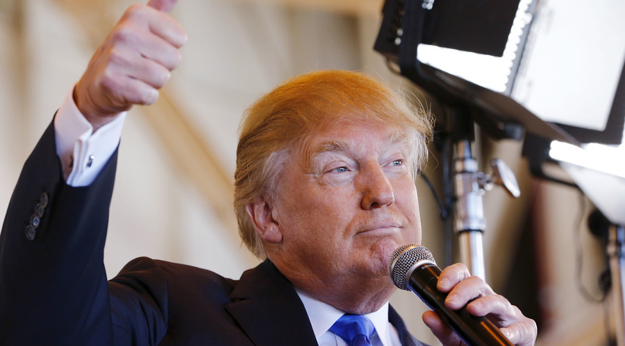 Putin says ‘talented’ Trump is ‘absolute front-runner,’ welcomes pledge to work with Russia