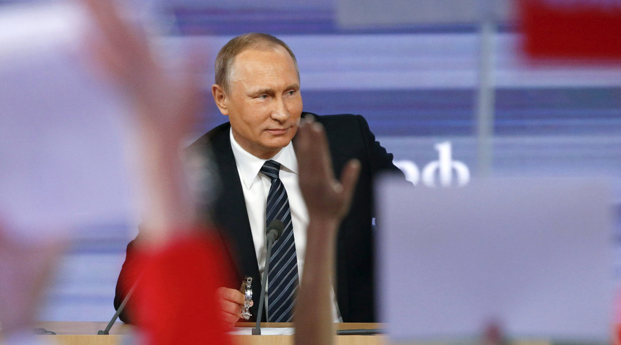 Putin’s comment on Ukraine ‘twisted by Western media’