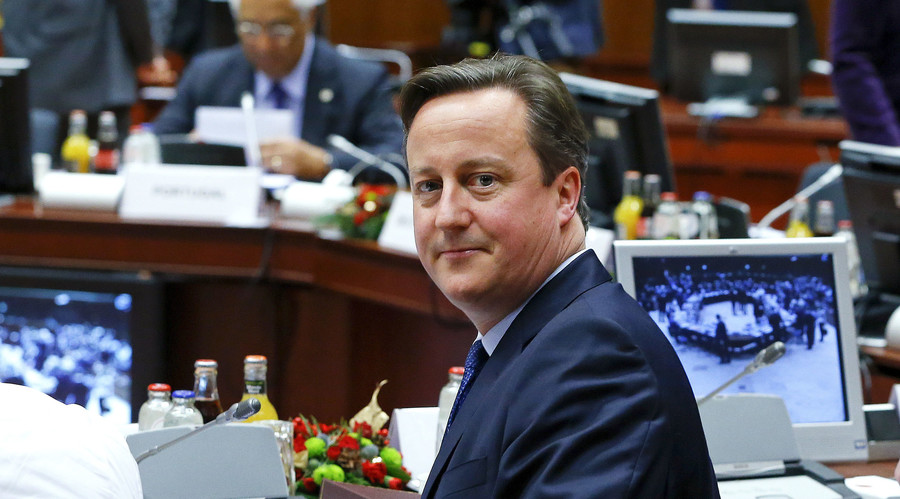 UK PM suffers set-back as EU members reject British plans to curb free movement
