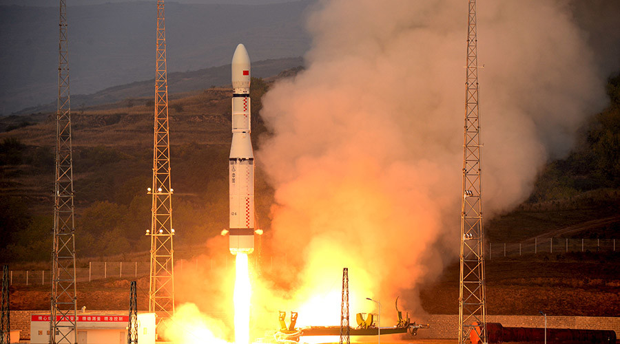 Mysterious dark matter to be explored by newly-launched Chinese satellite