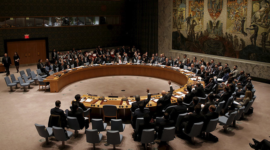 UN Security Council unanimously adopts resolution targeting ISIS finances