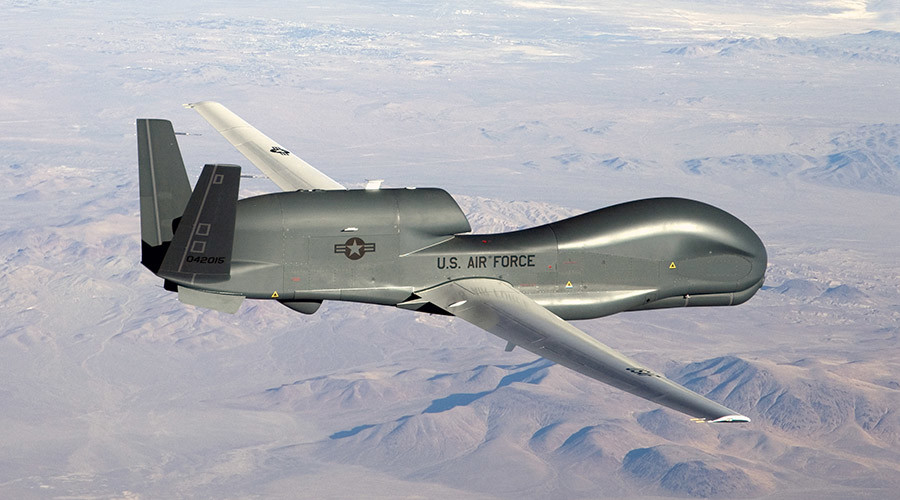 Look out officers! US Air Force to allow enlisted airmen to pilot drones