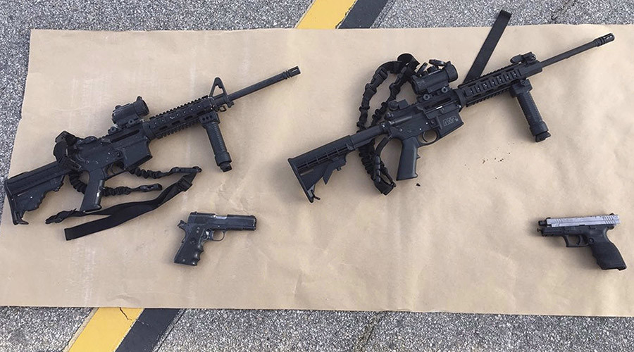 San Bernardino shooters’ gun supplier arrested for aiding terrorists