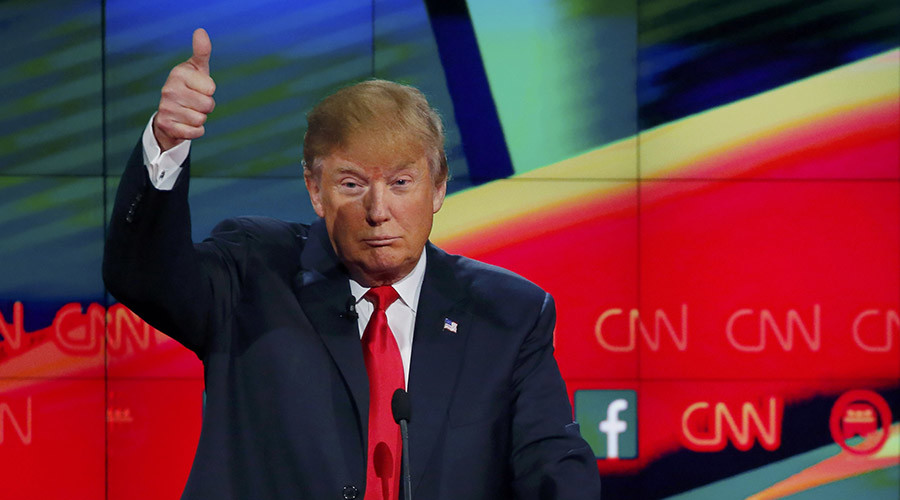 Trump on Putin’s compliment: ‘Great honor’