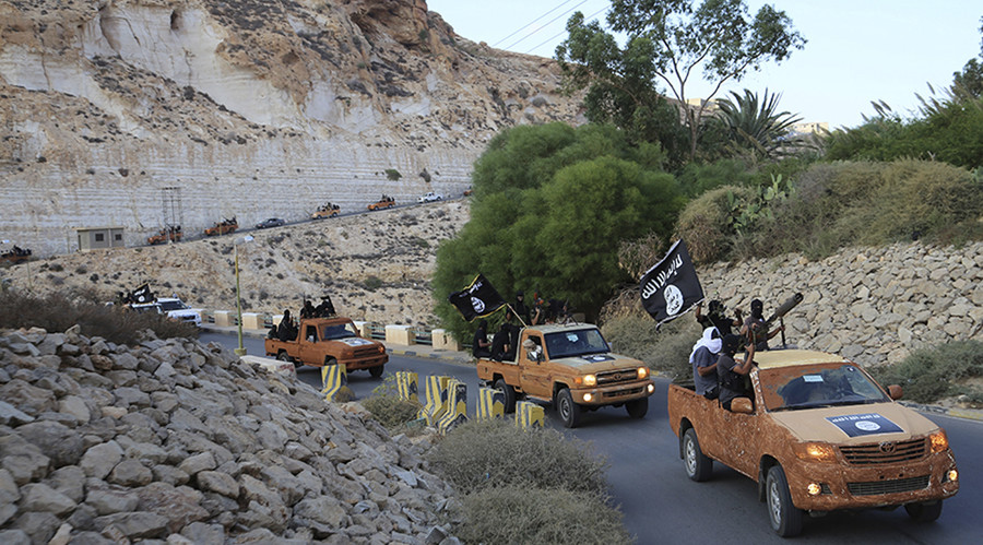 Libya: A hard road ahead
