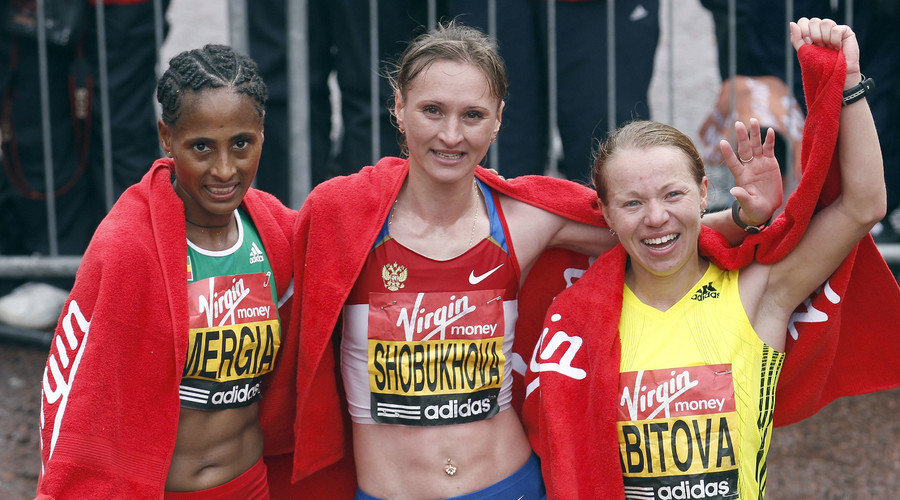 Former IAAF officials face life bans over Shobukhova doping extortion