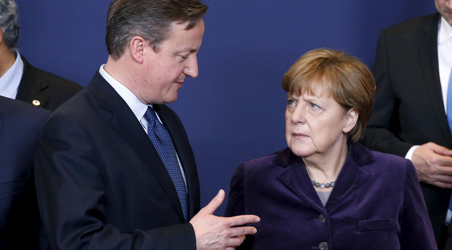 ‘Cameron’s battle against EU like grappling with jellyfish’