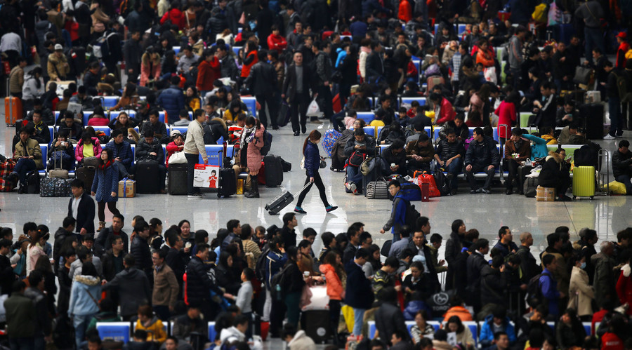2015 worst year for number of refugees, over 60mn forced out of homes globally – UN