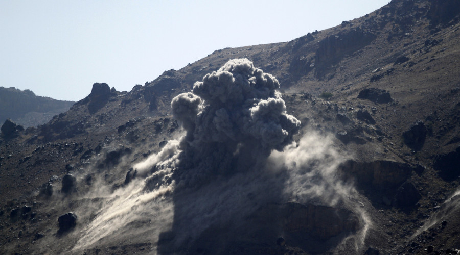 2 ballistic missiles fired from Yemen at Saudi Arabia – reports