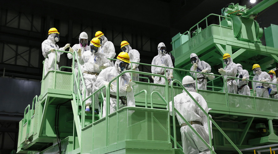 US military carried out anthrax & bubonic plague tests in S. Korea – probe