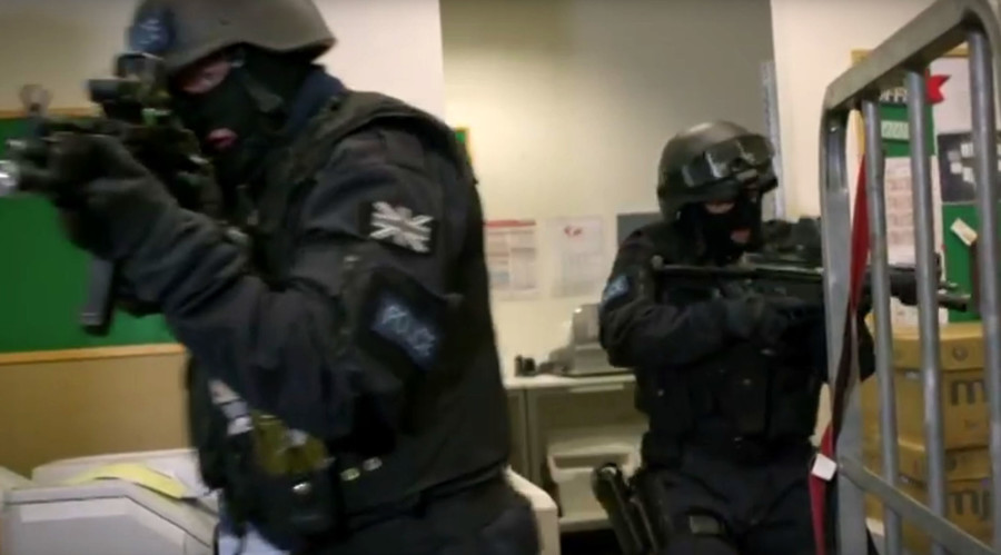 ‘Run, hide, tell’: Police share advice for surviving armed attack (VIDEO)