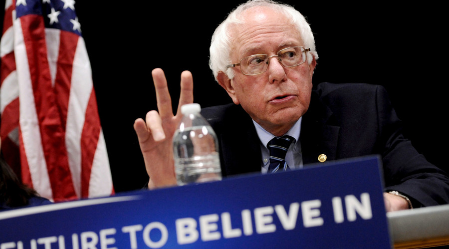 DNC holds our data hostage - Sanders campaign on suspension over data breach