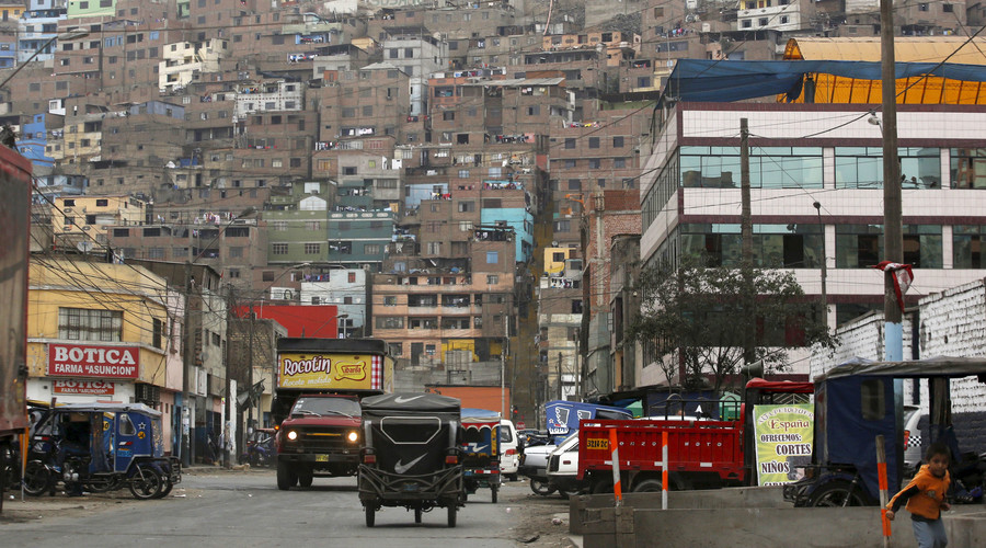 Briton stabbed to death during ‘bad hallucinogenic trip’ in Peru