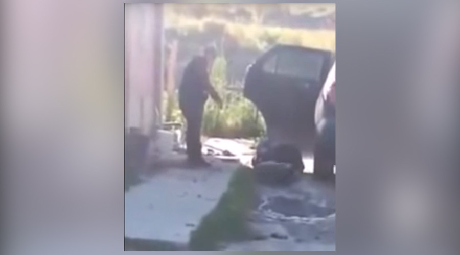 Tribal police officer found not guilty after tasing incapacitated man 28 times