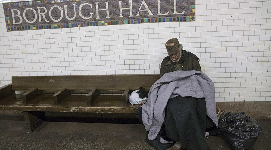 NYC mayor launches vast anti-homelessness tracking effort