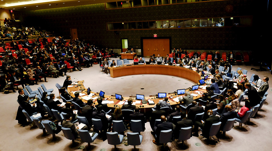 UN Security Council Unanimously Adopts Syrian Roadmap Resolution — RT News