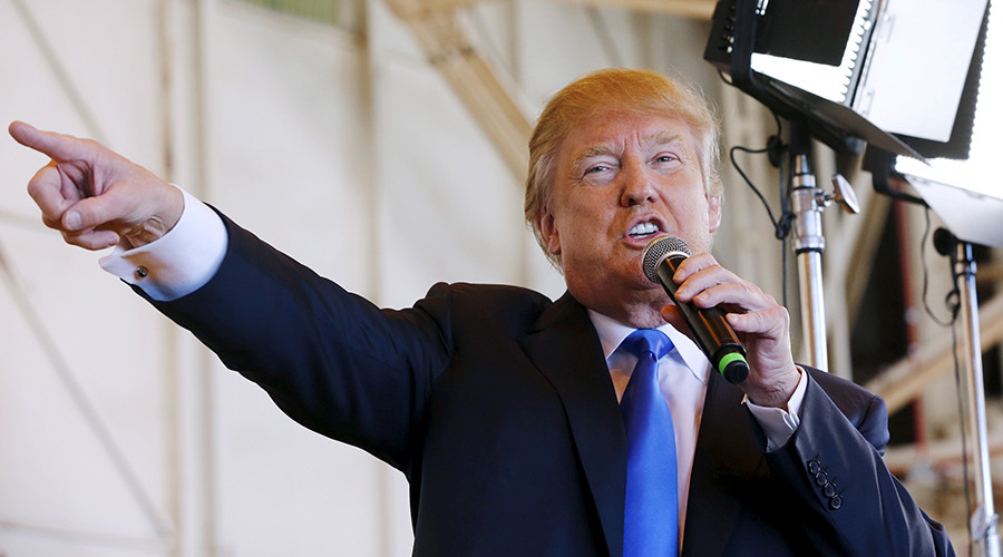 Republicans want to bomb Aladdin's country and love Trump - poll