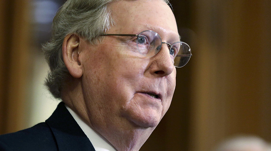 Mitch McConnell sneaks provisions into budget bill to further enable ‘dark money’