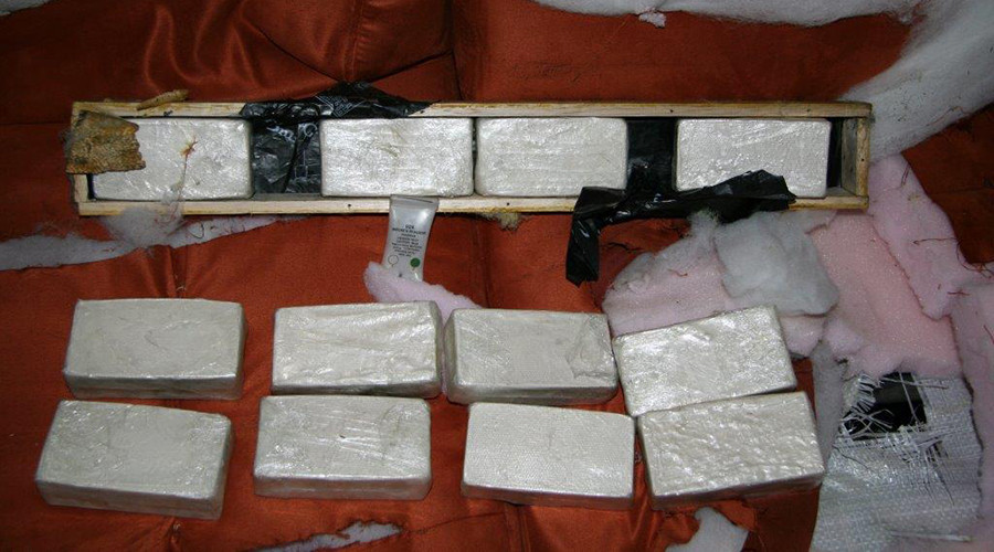 ‘Alarming’ drug overdose deaths in US hit record high of over 47,000 – CDC