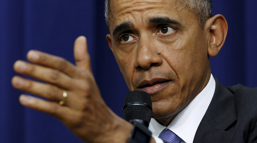 ‘Make the most of this’: Obama commutes sentences of 95 prisoners in 1 day, pardons 2 more