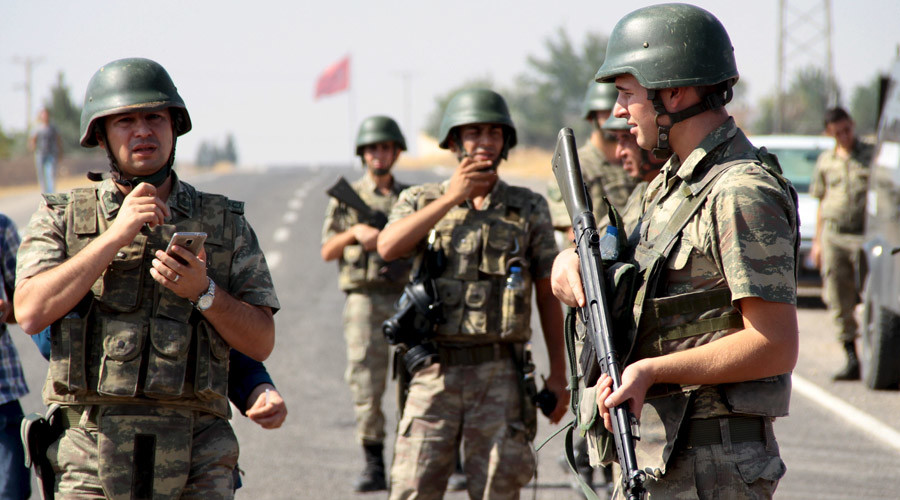 Iraq urges UN Security Council to demand Turkish troops withdrawal