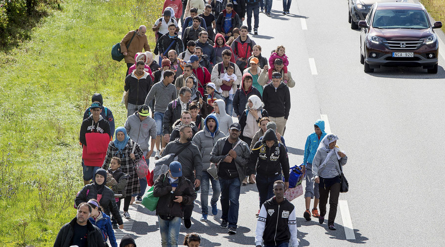 $430 fortune? Denmark defends plans to seize migrants’ cash & jewelry